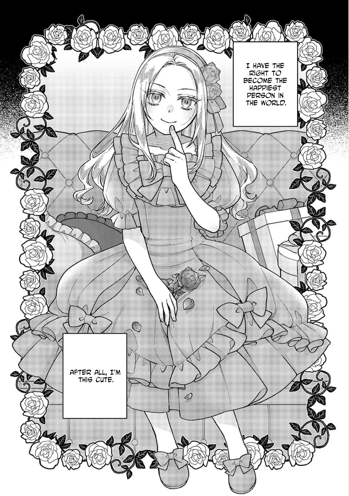 White Marriage Is the Best — The Oppressed Lady Becomes a Wife-Maid Chapter 6 Page 18